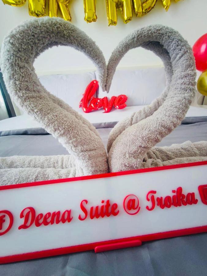 Deena Suite At Troika ,Кота-Бару Экстерьер фото