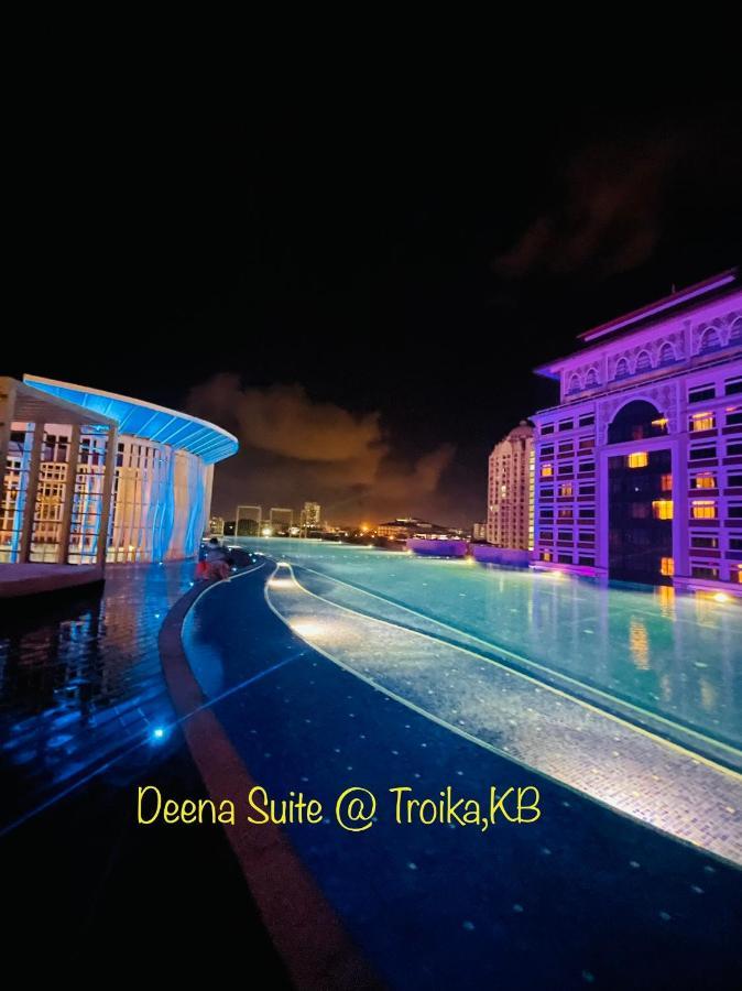 Deena Suite At Troika ,Кота-Бару Экстерьер фото